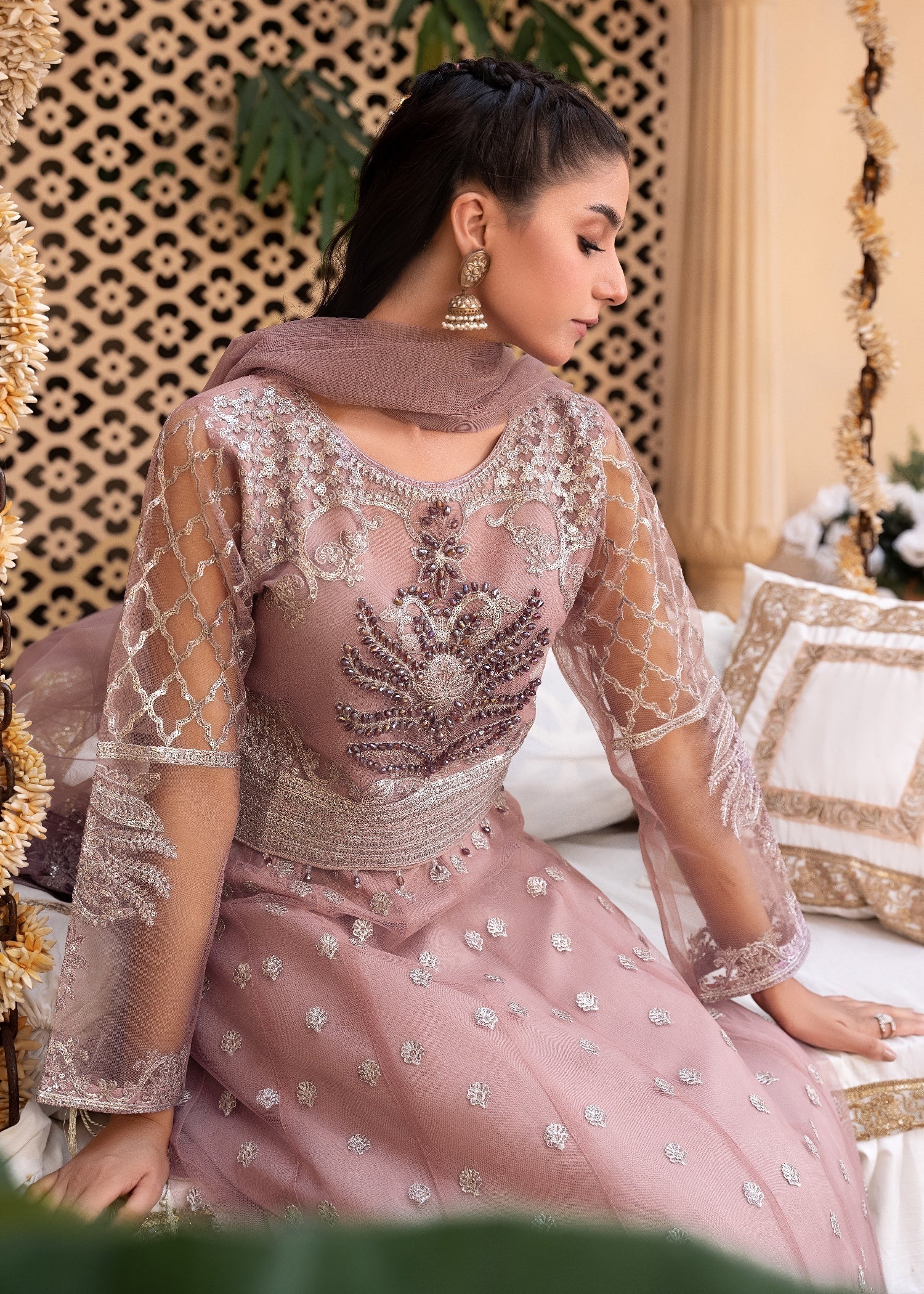 Laal Clothing LA 012 Women 3pcs