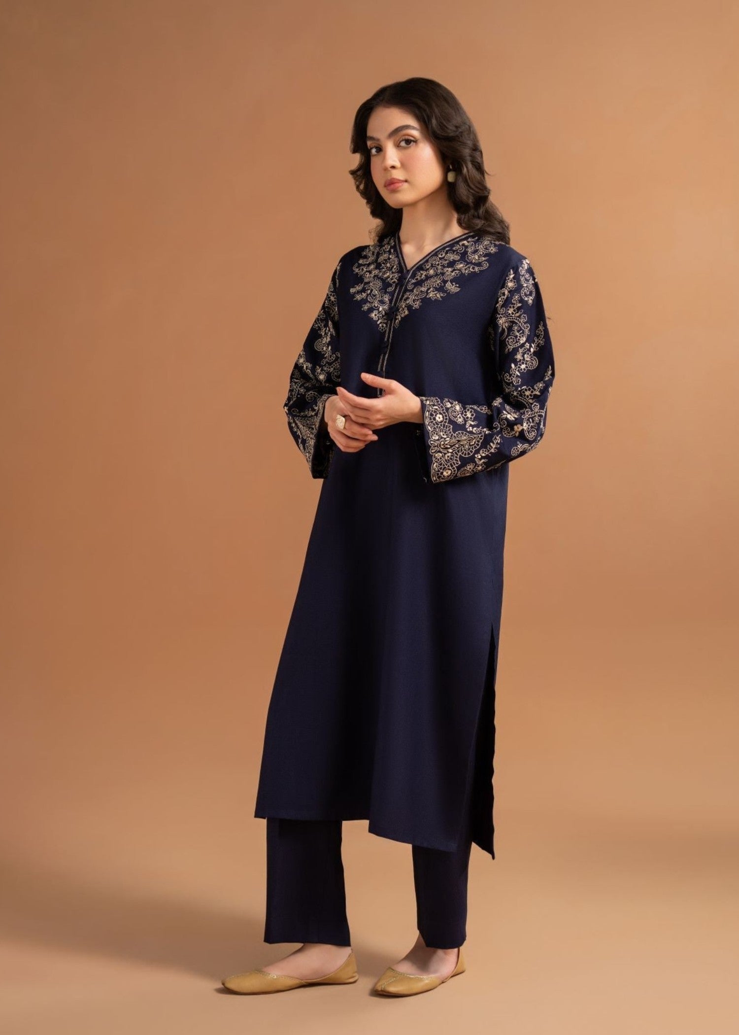 Haraj Collections Ocean Breeze Women 2pcs