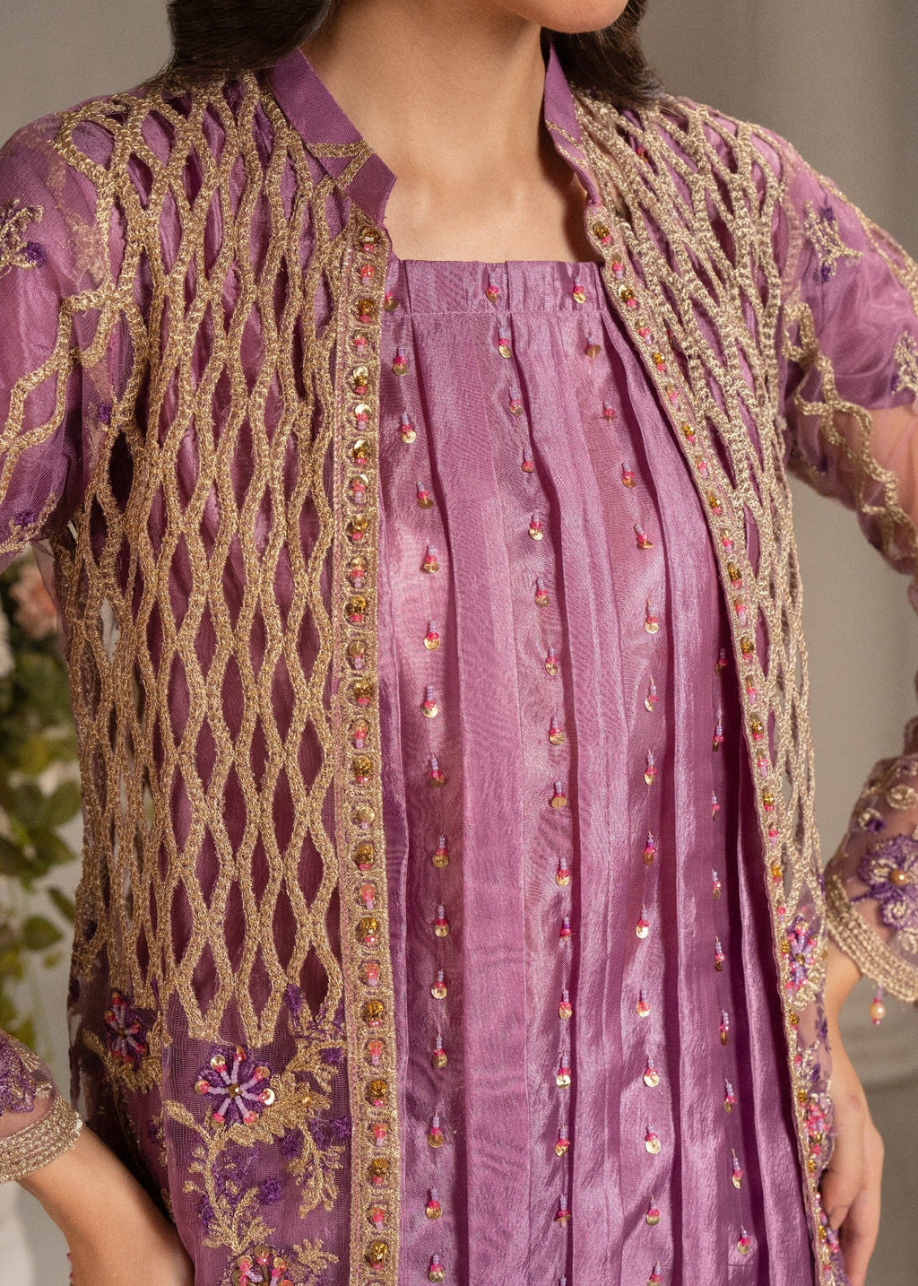 Kamli Gown 09 Women 4pcs