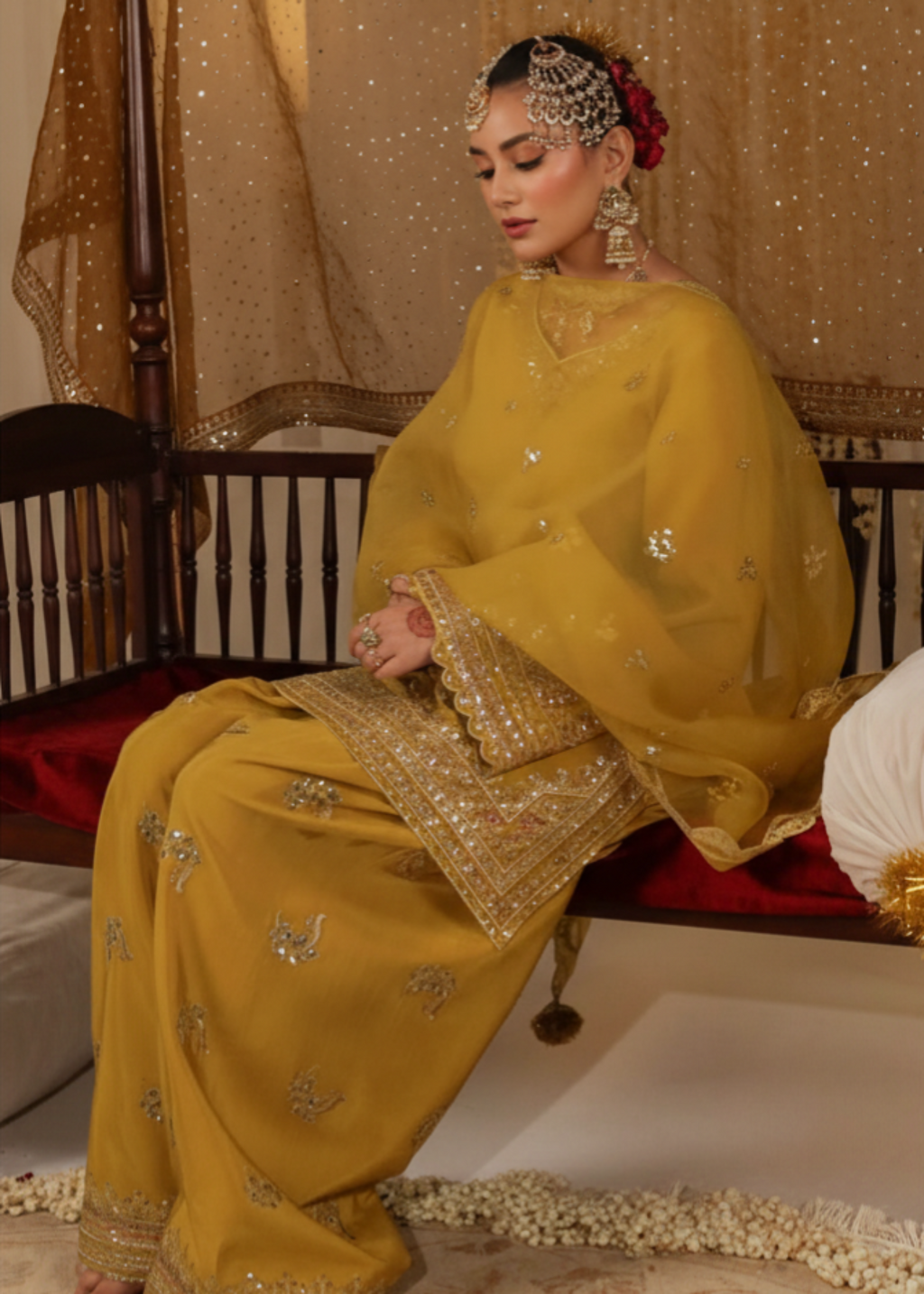 Ezno.Pk Majesty Women 3pcs