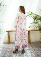 Exotic Fashion Pakistan EFSV 001 Stitched Lawn Suit Women 2pcs