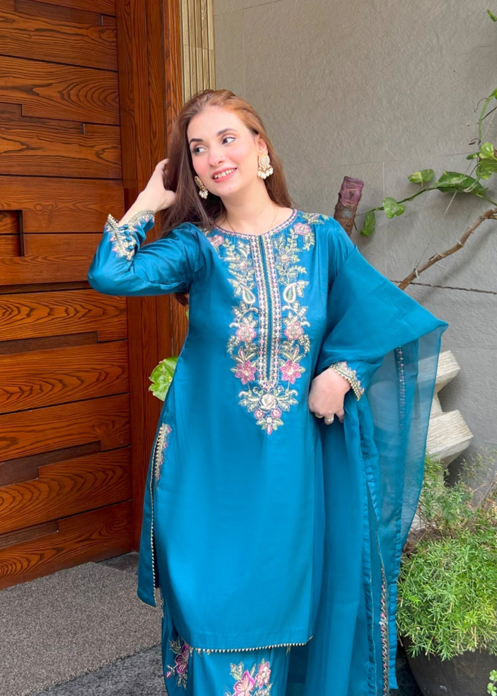 Laal Clothing CLC 056 Women 3pcs