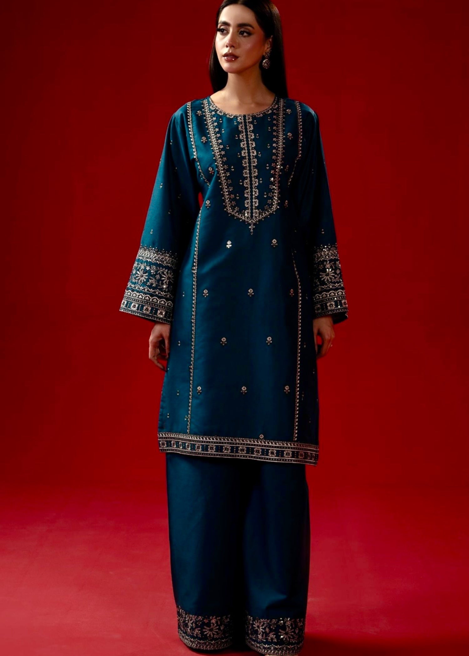 Zeenat & Zoha Zinc Formal Women 2pcs