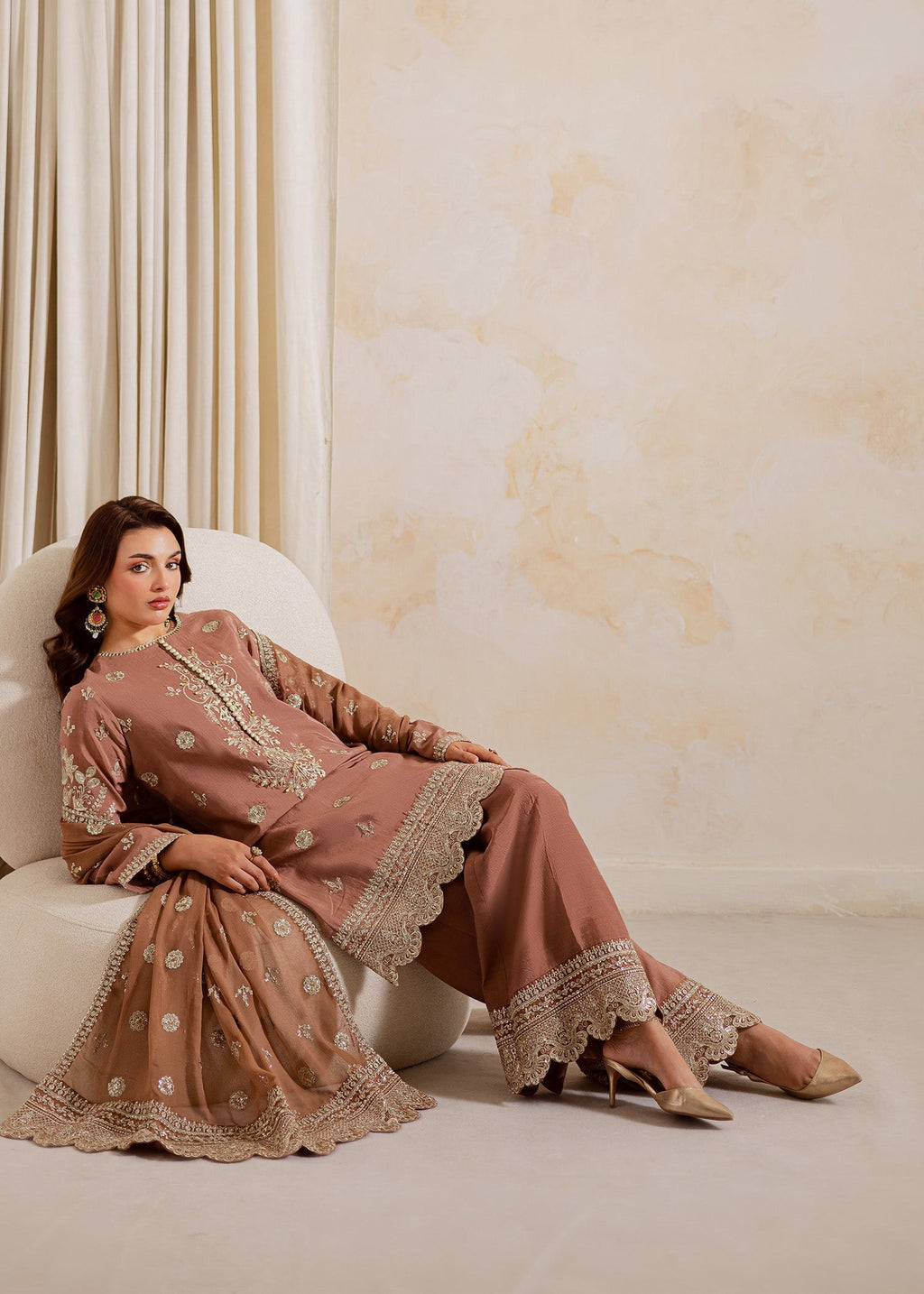 Allure By Ih NAGHMA Women 3pcs