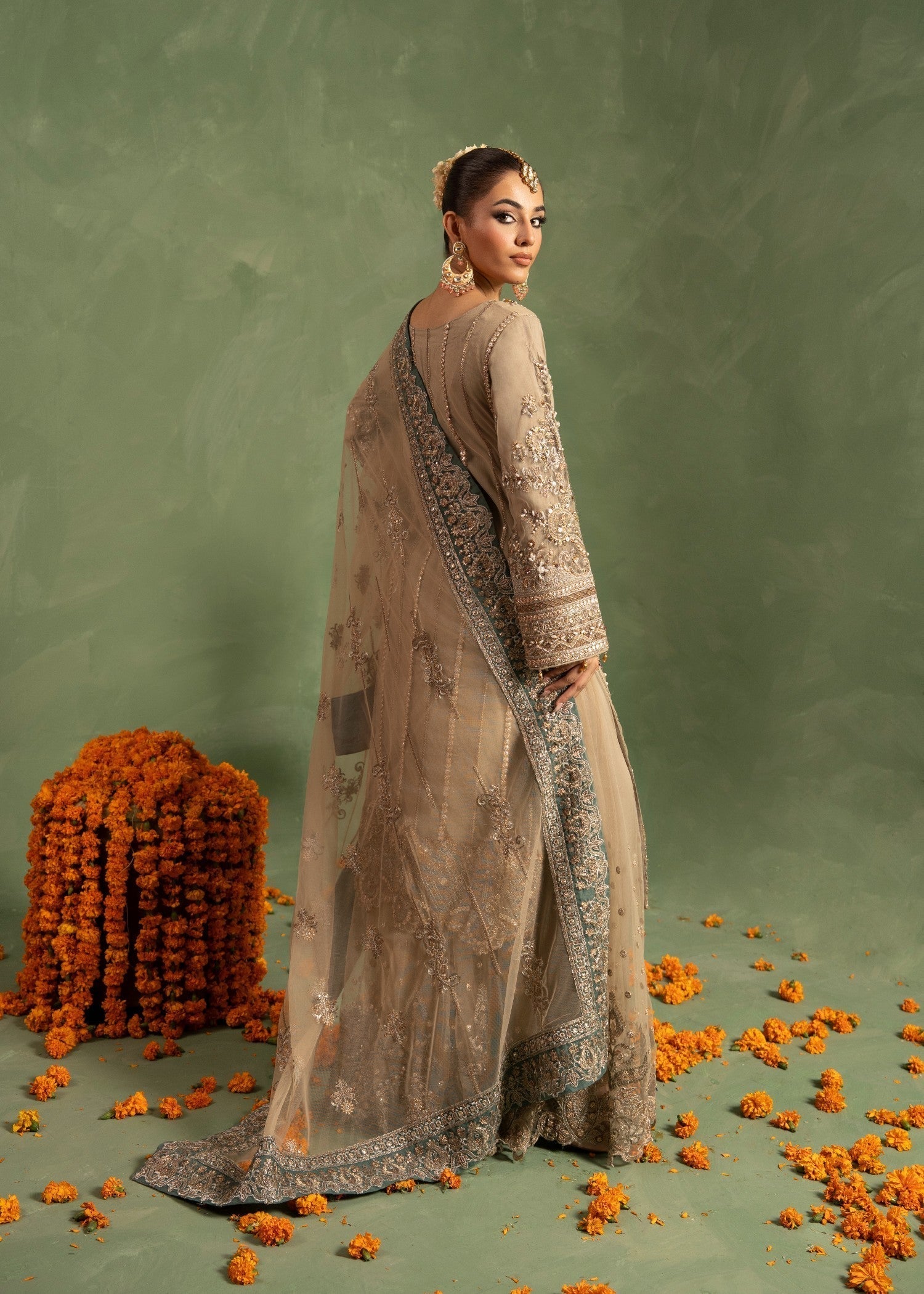 Arwias dilzaib 1538 Women 3pcs