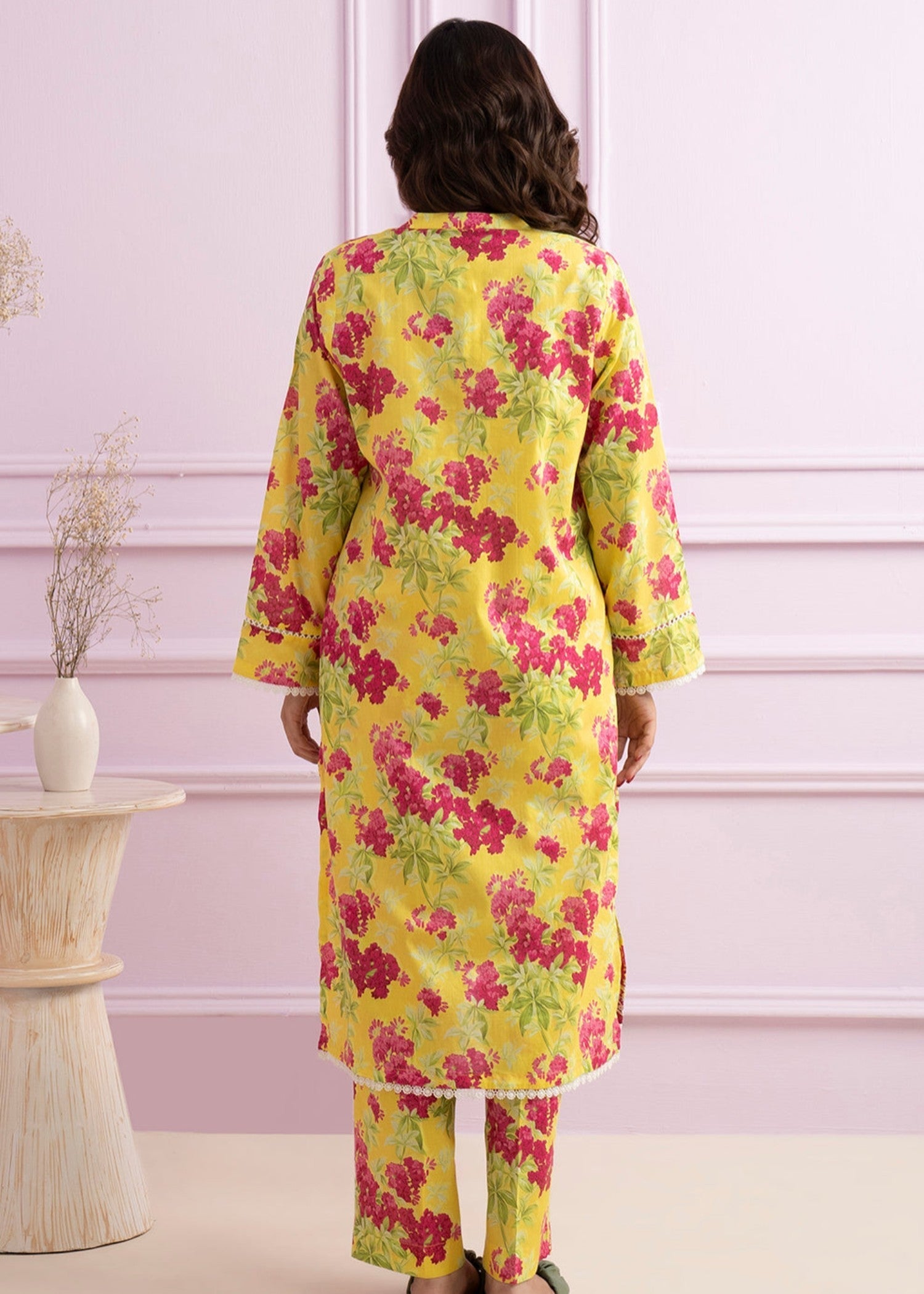 Zellbury WPS2521922 Yellow Women 2pcs