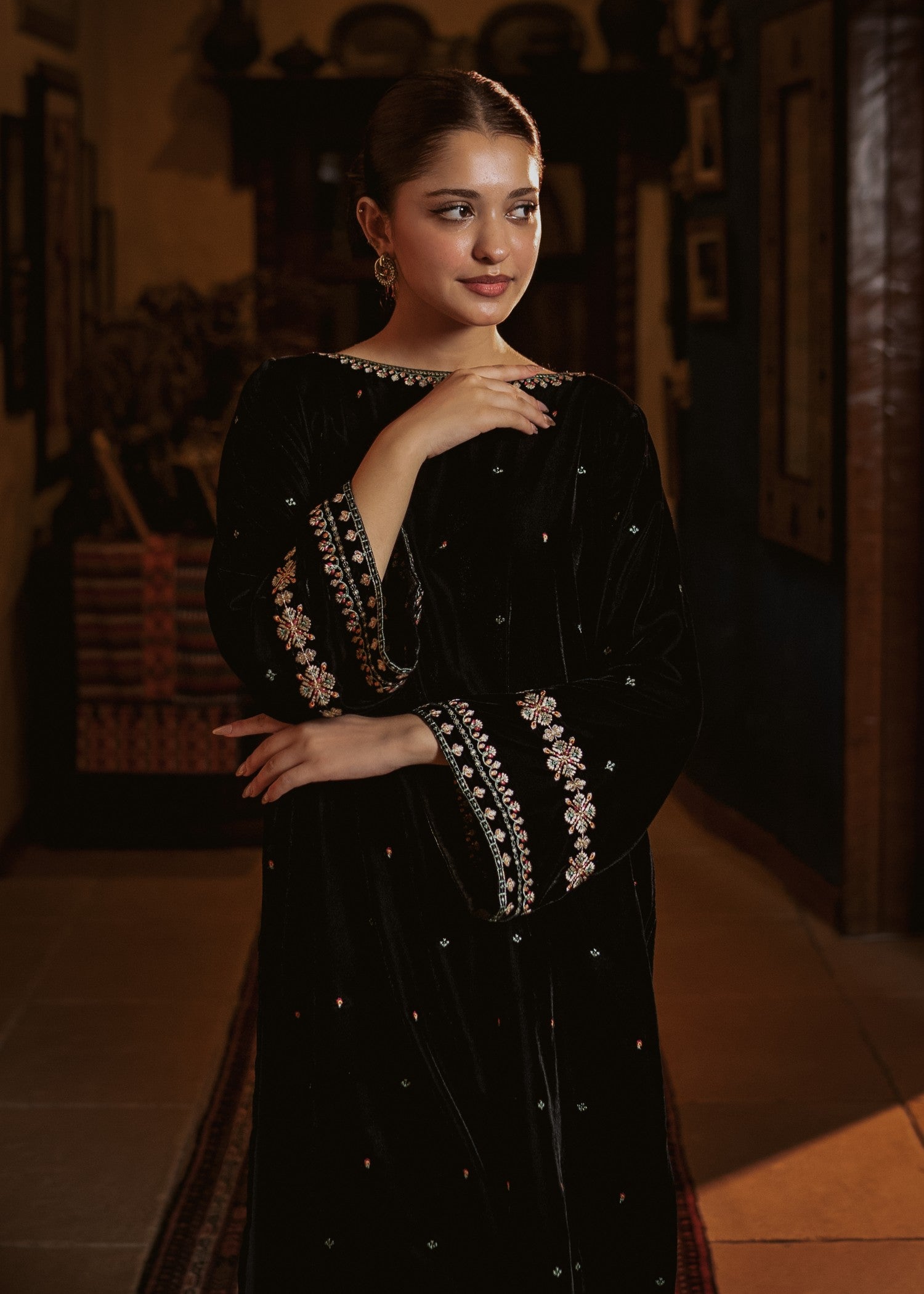 Urge Pret MAHNOOR Women 2pcs