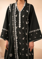 Cross Stitch OBSIDIAN GRACE 0125RTWEMBLWN0206 Women 2pcs