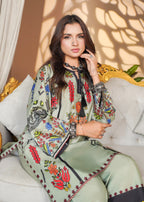 WearCuckoos Gul Afshan Women 2pcs
