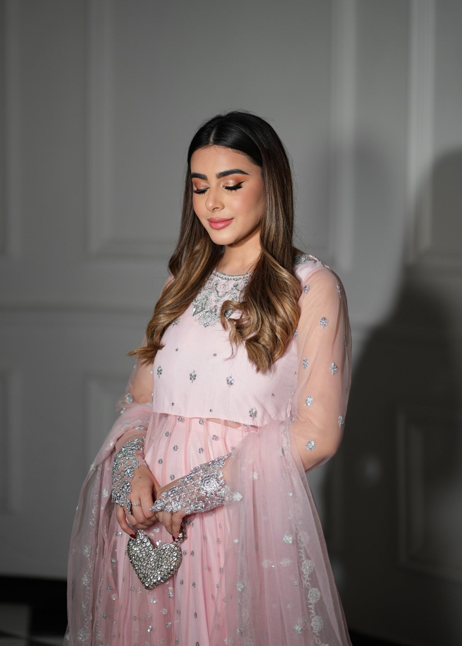 Misl Alayna Pink Women 3pcs