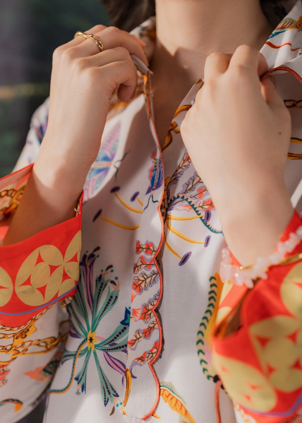 Kiara Fresco Women 2pcs