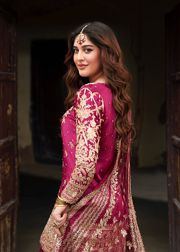 Haseens Official Tabeer Women 3pcs