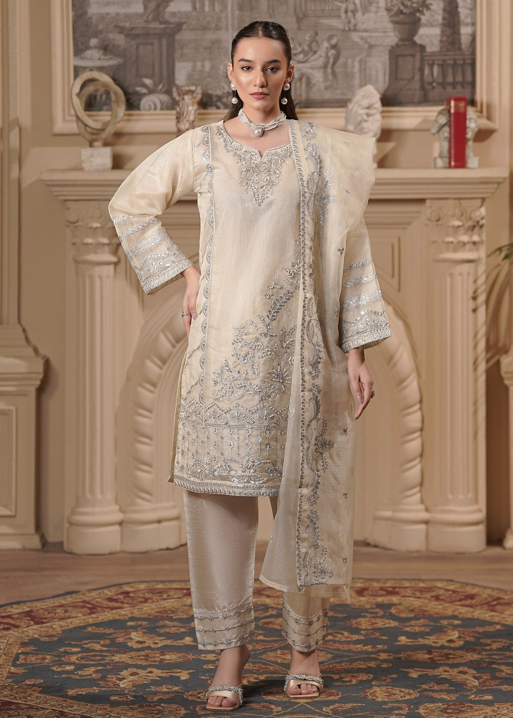 Meraki Golnar Women 3pcs