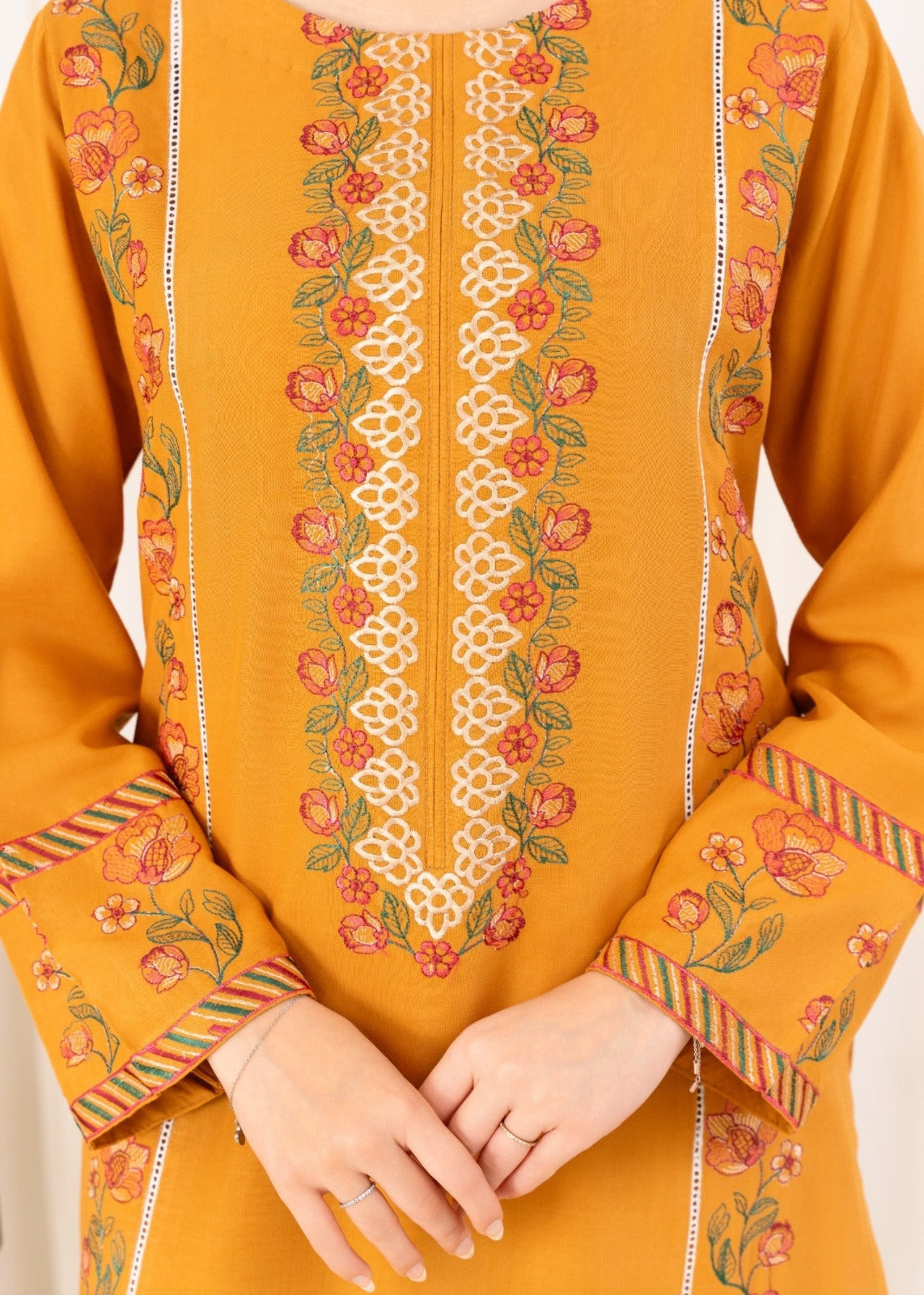 Bin Fatteh Fashion SOMRO Women 2pcs