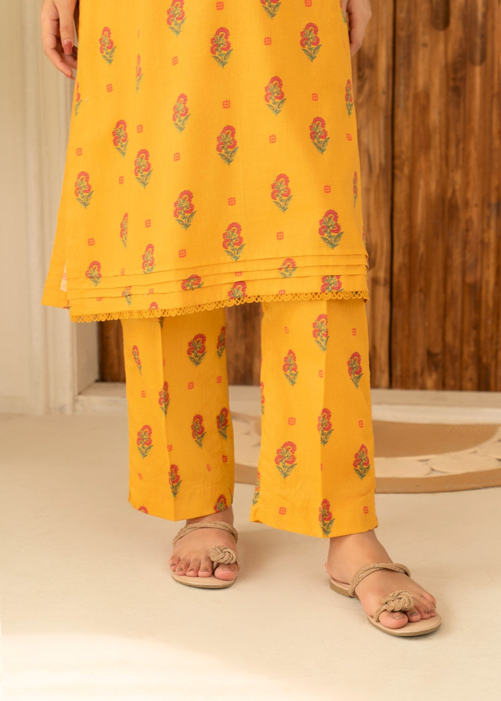 Yolo Pret Digital Print Lawn FATAH F25 0007 Women 3pcs