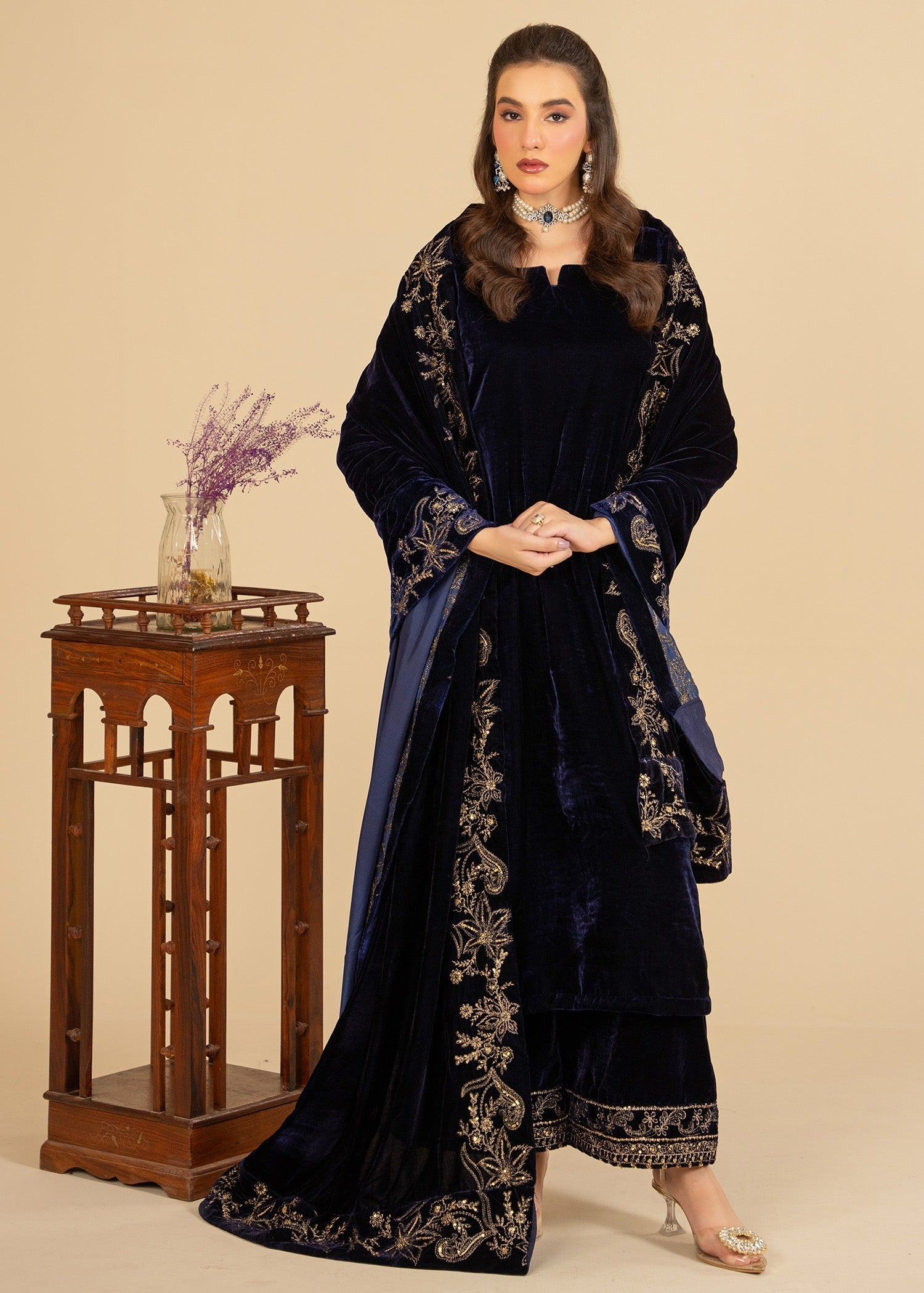 Momin Online Celeste Women 3pcs