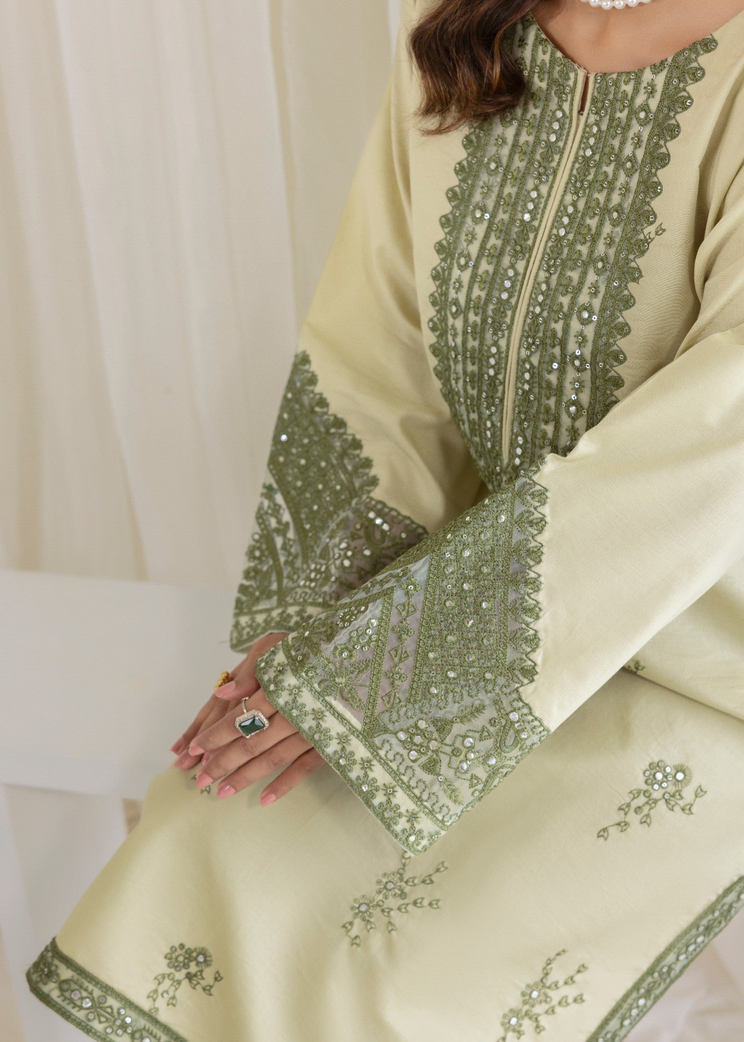 Mohagni LES 10 STITCHED Women 2pcs