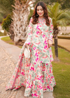 Tamanna E Libas ZARA Women 3pcs