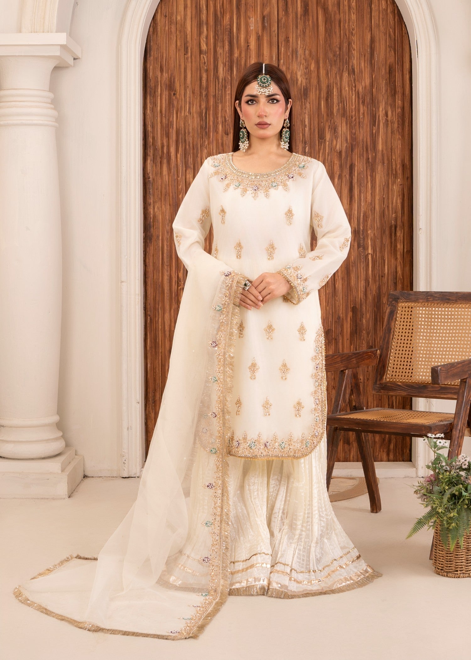 Al Sami Creations AR 5 OW Women 3pcs