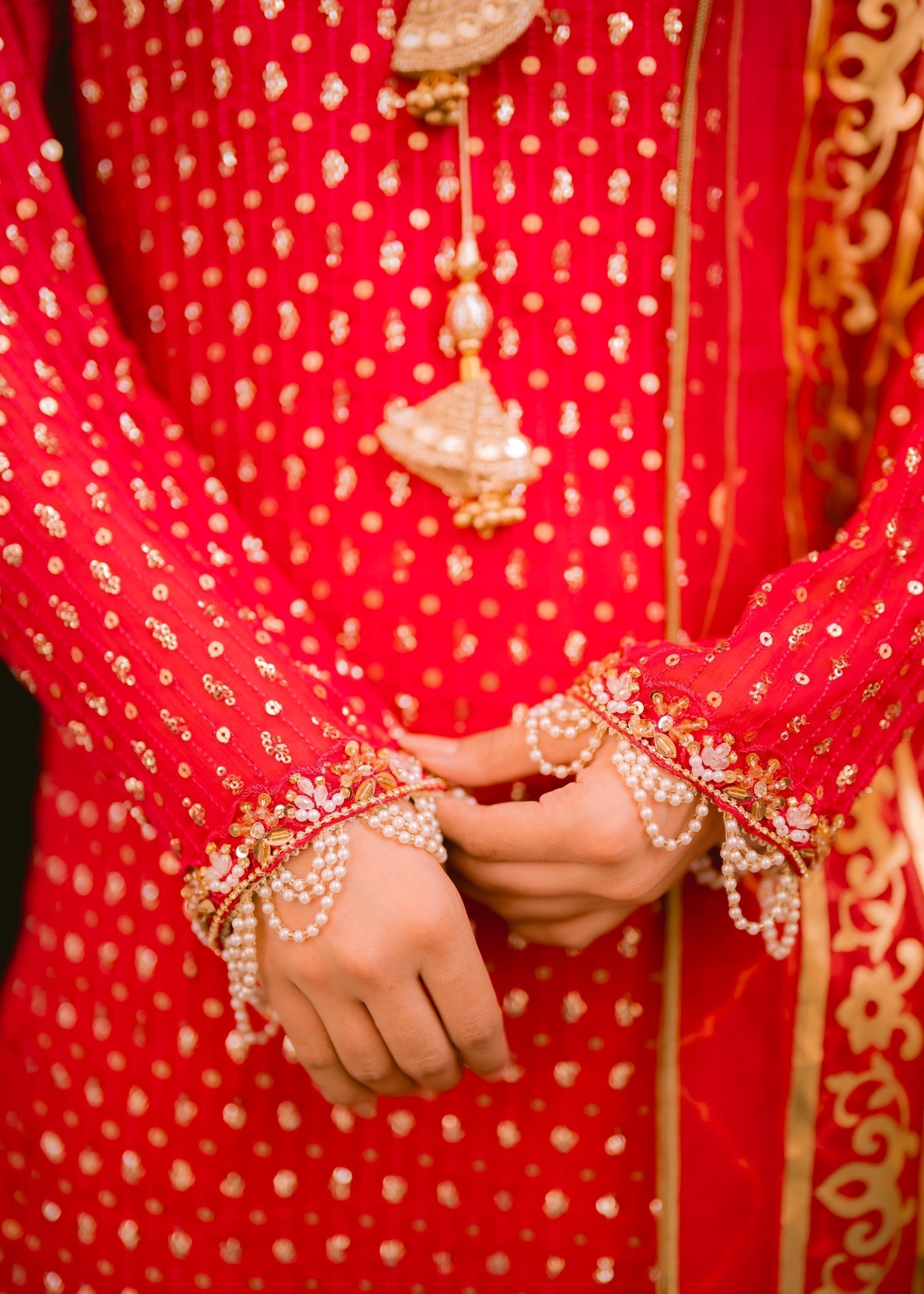 Laal Clothing ZLC 047 Women 3pcs