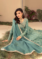 Four Season Boutique MARFEEN PASTEL GREEN Women 3pcs