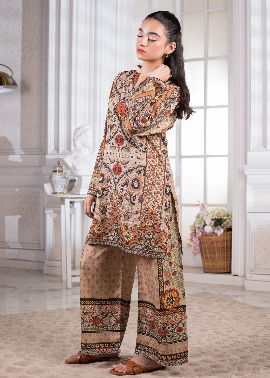 Khadija Sharif Kaleido Women 2pcs