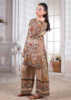 Khadija Sharif Kaleido Women 2pcs