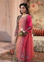 Malhaar MAL AL 4056 Women 3pcs