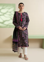 Zellbury WPS2522037 Black Women 2pcs