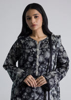 Zellbury WPS2521901 BLACK Women 2pcs