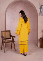 Parveen By Dee Arts AZURE DREAM Women 2pcs