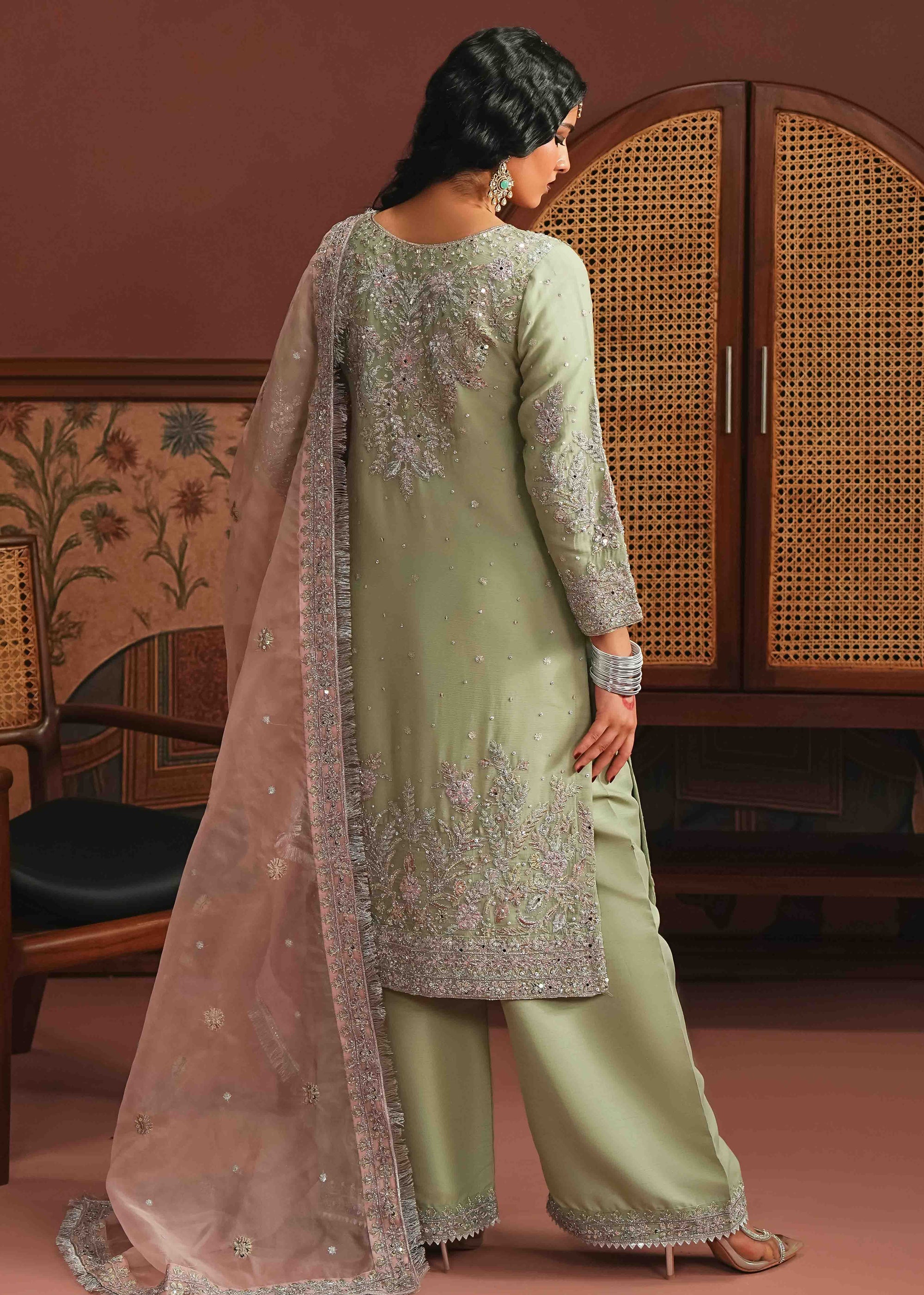 Haseens Official Narjis Women 3pcs