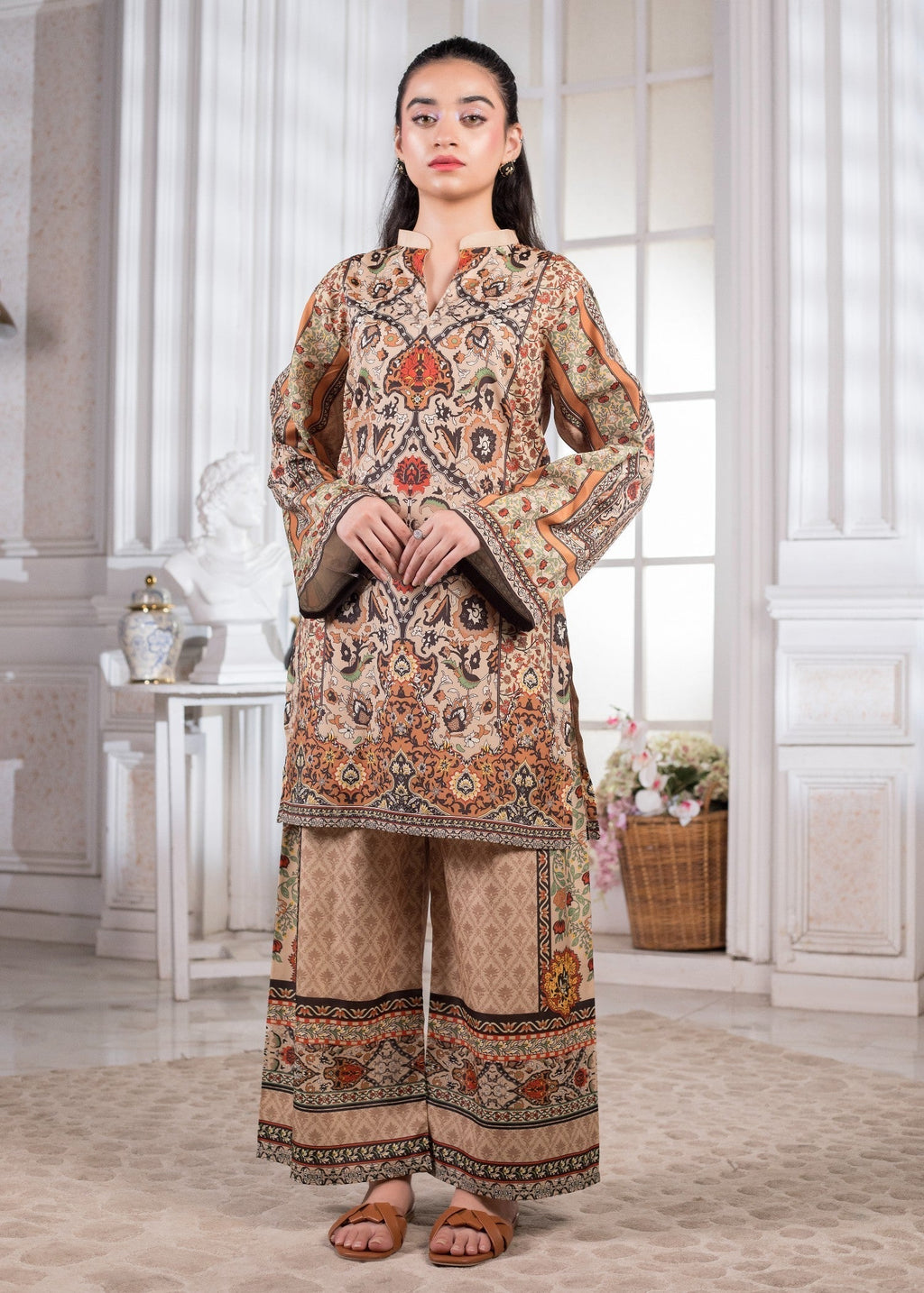 Khadija Sharif Kaleido Women 2pcs