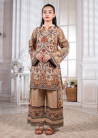 Khadija Sharif Kaleido Women 2pcs