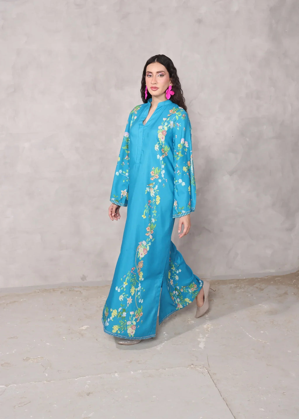 Ripret Ora Kaftan Women 1pcs