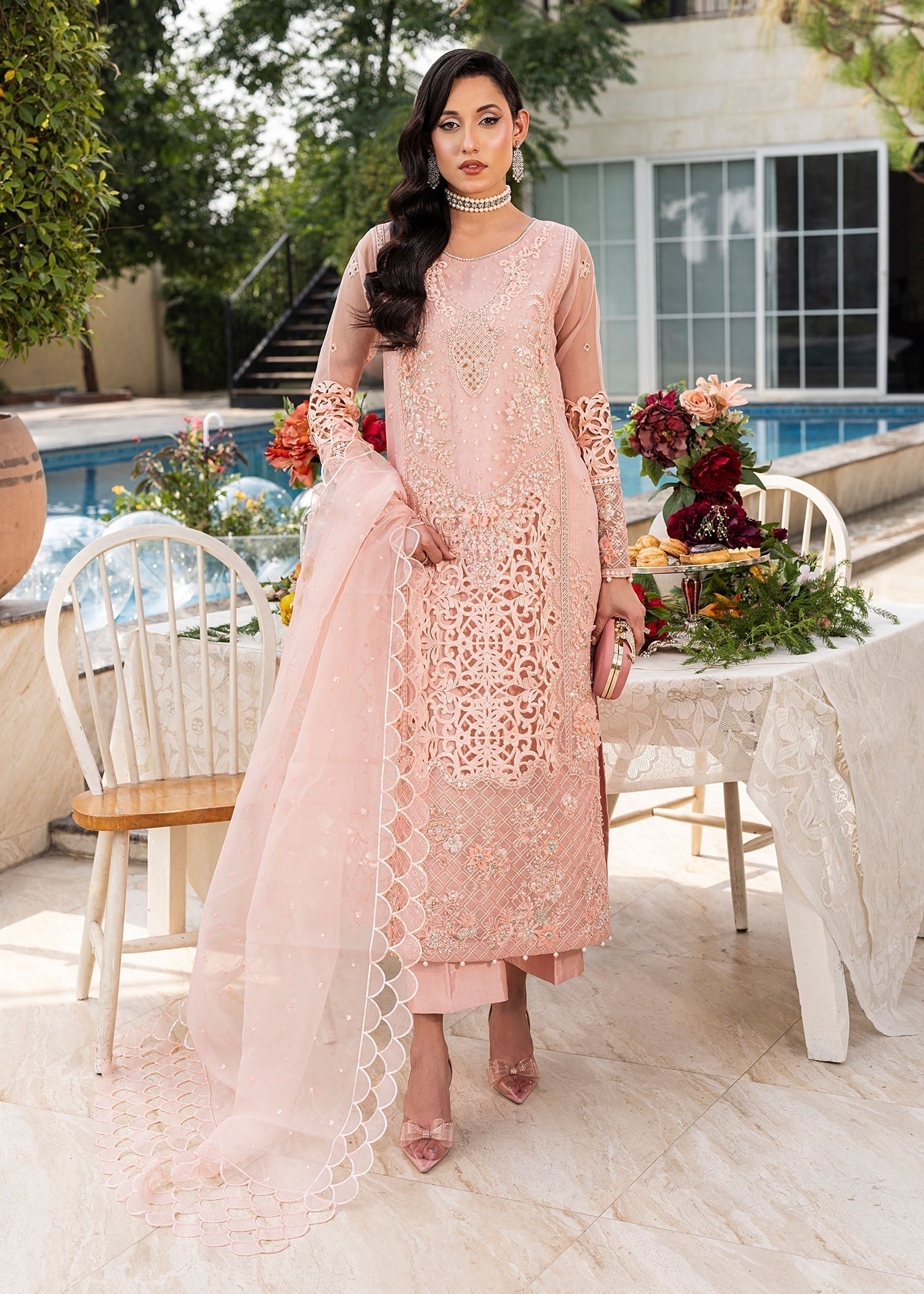 Zarqun 2556B Women 3pcs