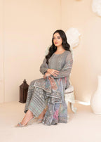 Tawakkal Fancy Pret D 3083 Women 3pcs