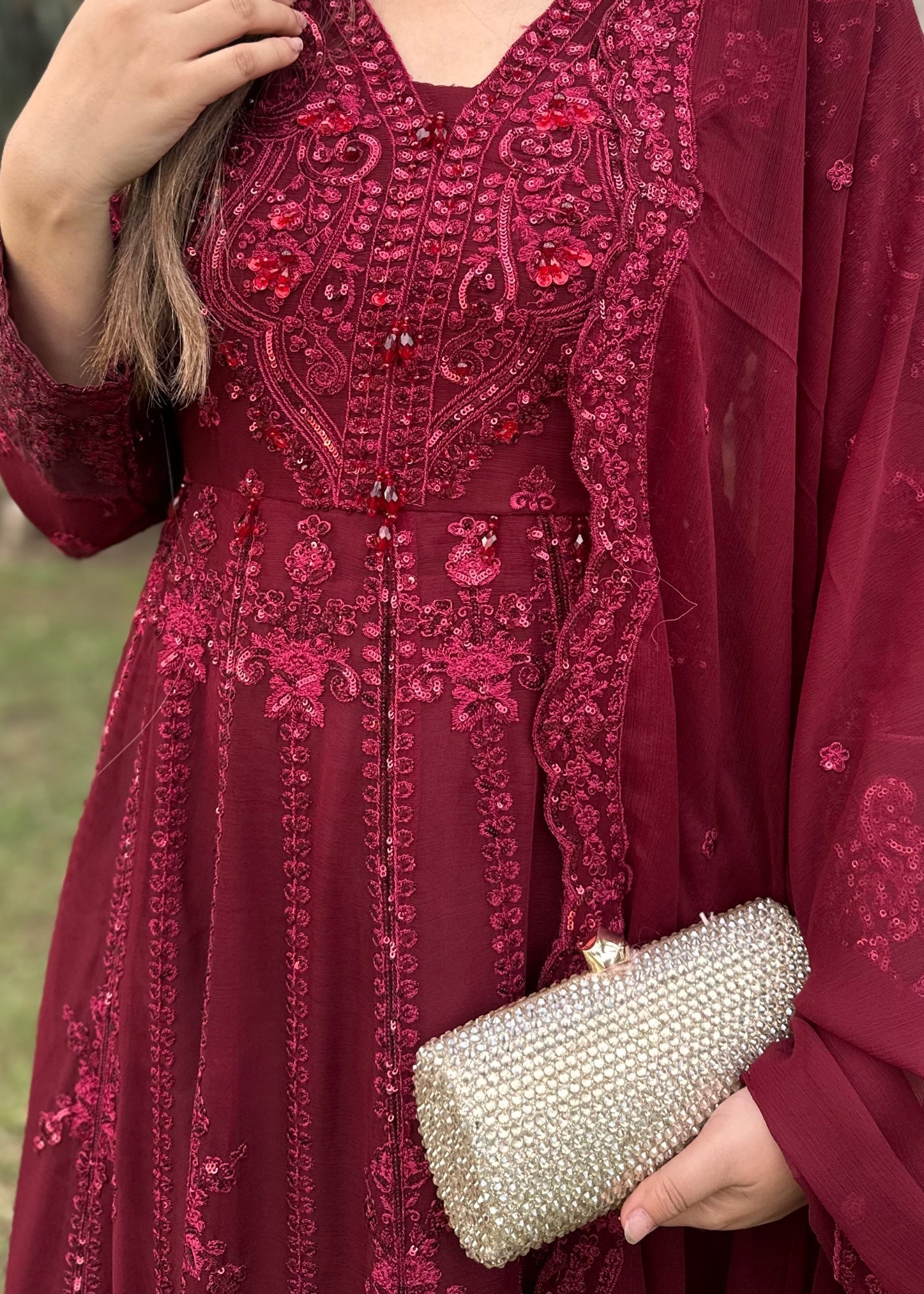 Laal Clothing ZLC 029 Women 3pcs