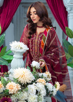 Noorma Kaamal NK AN 14 Women 3pcs