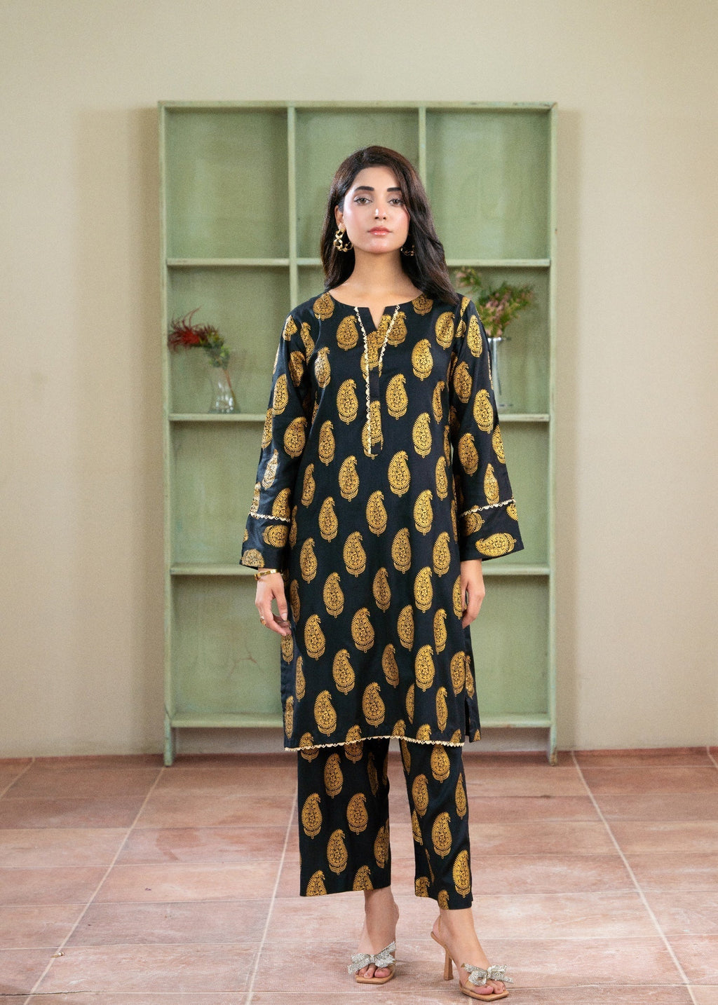 B.K Clothings sitara Women 2pcs