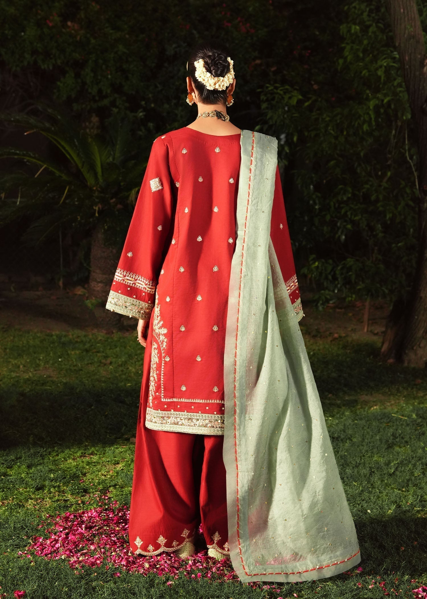 Zarqun 2545 A Women 3pcs
