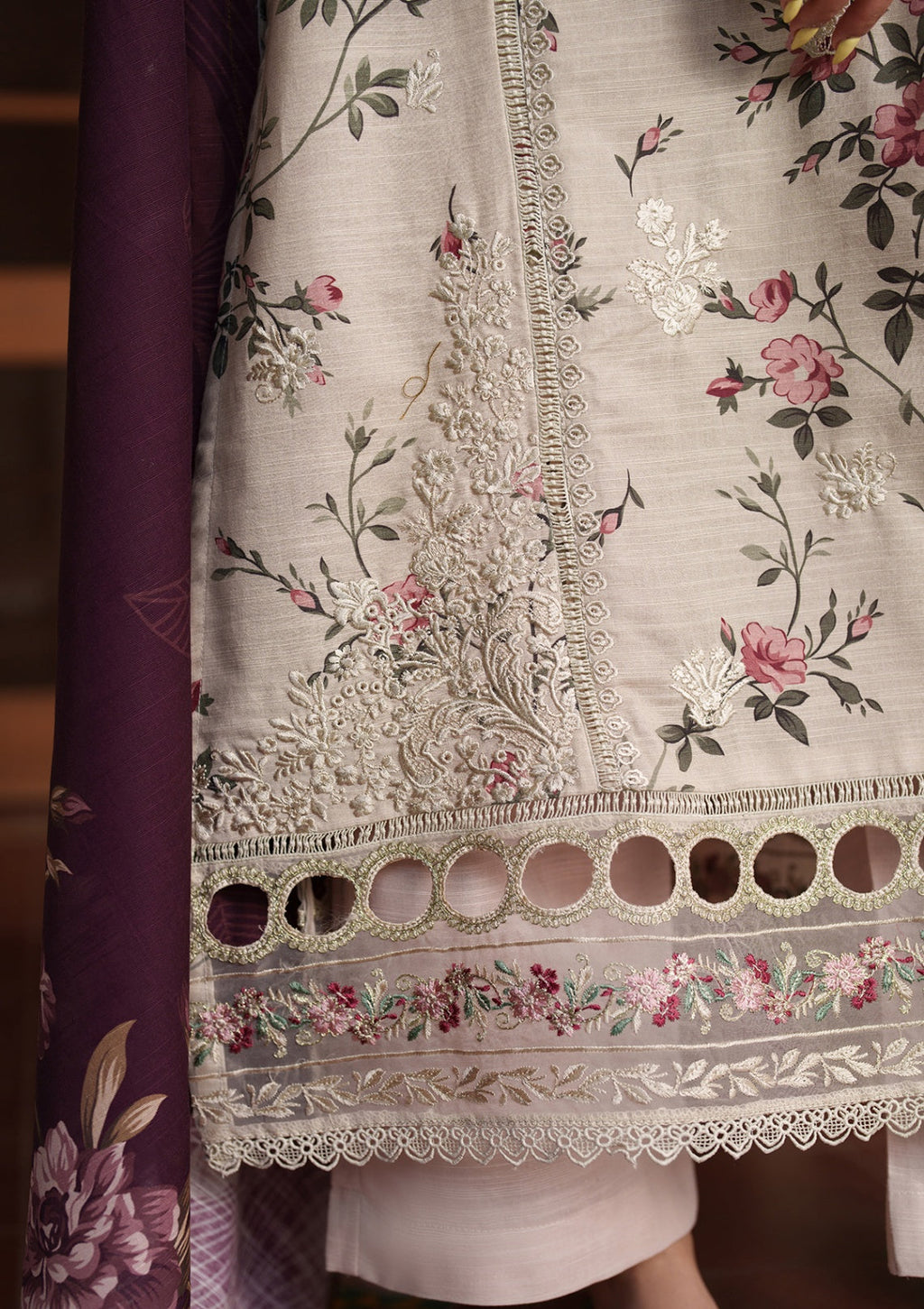 Bin Tayyab BT6552 SKN Women 3pcs