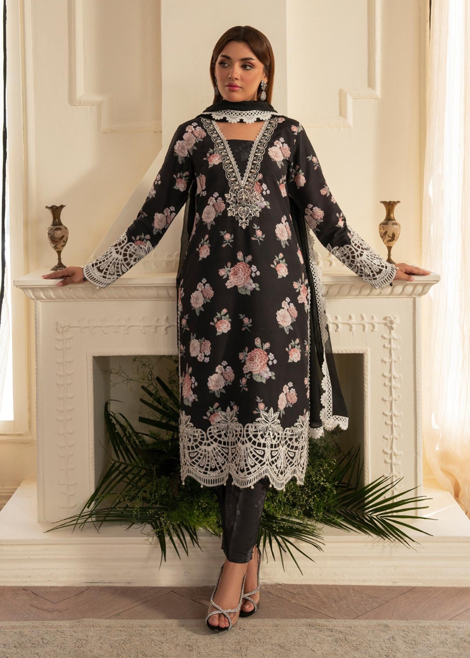 Aik Pret Zehra – CRP 25 182 Women 3pcs