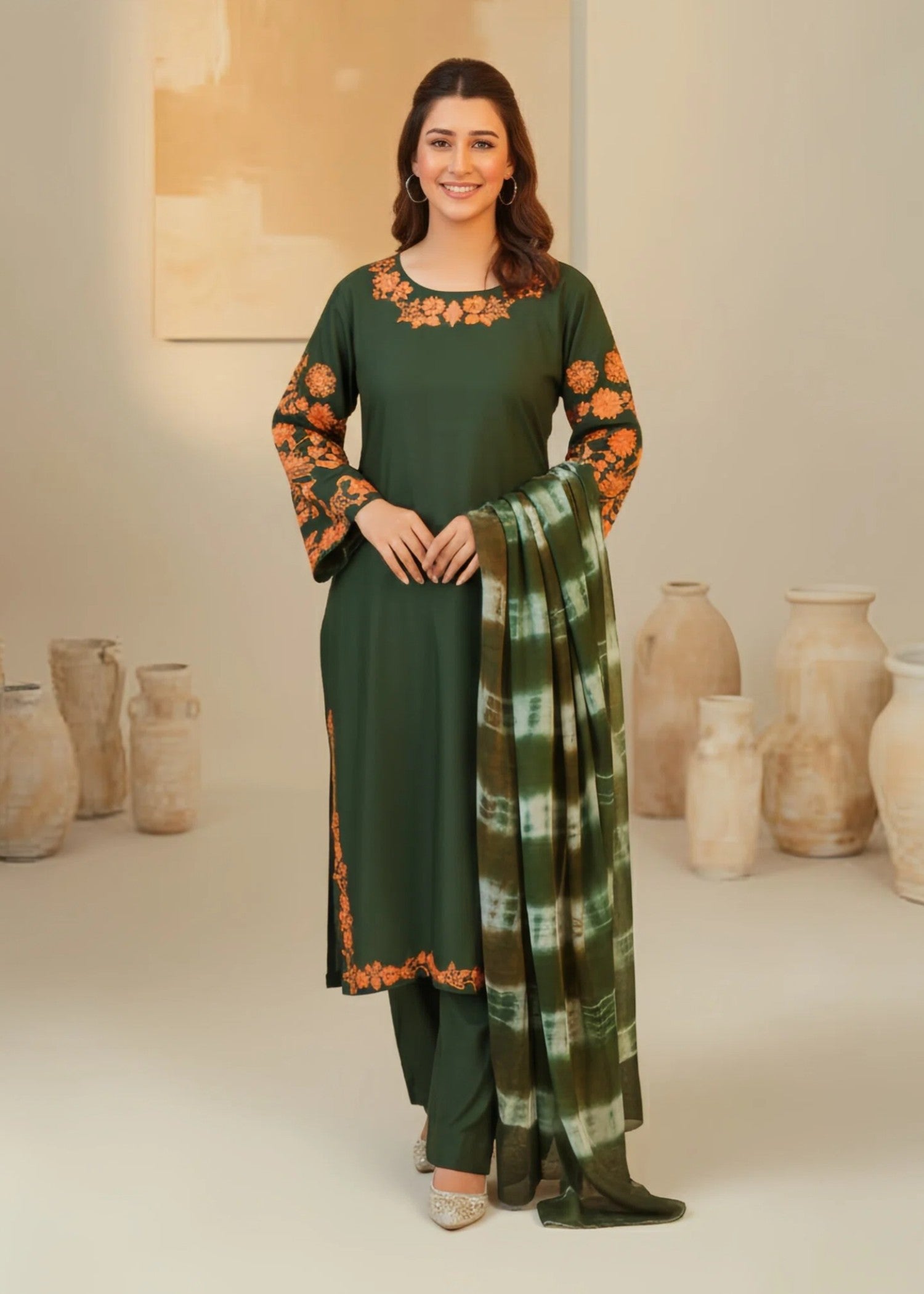 Glamour Stylo Rivela Women 2pcs