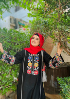 Shehroz Fashion ZARA LAWN EMBROIDERY SUIT FOR WOMEN AND YOUNG GIRLS Women 2pcs