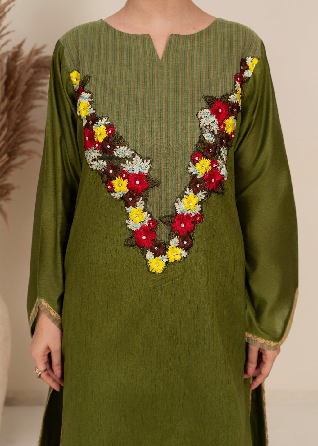 Sara Jahan SJ 165 Women 3pcs