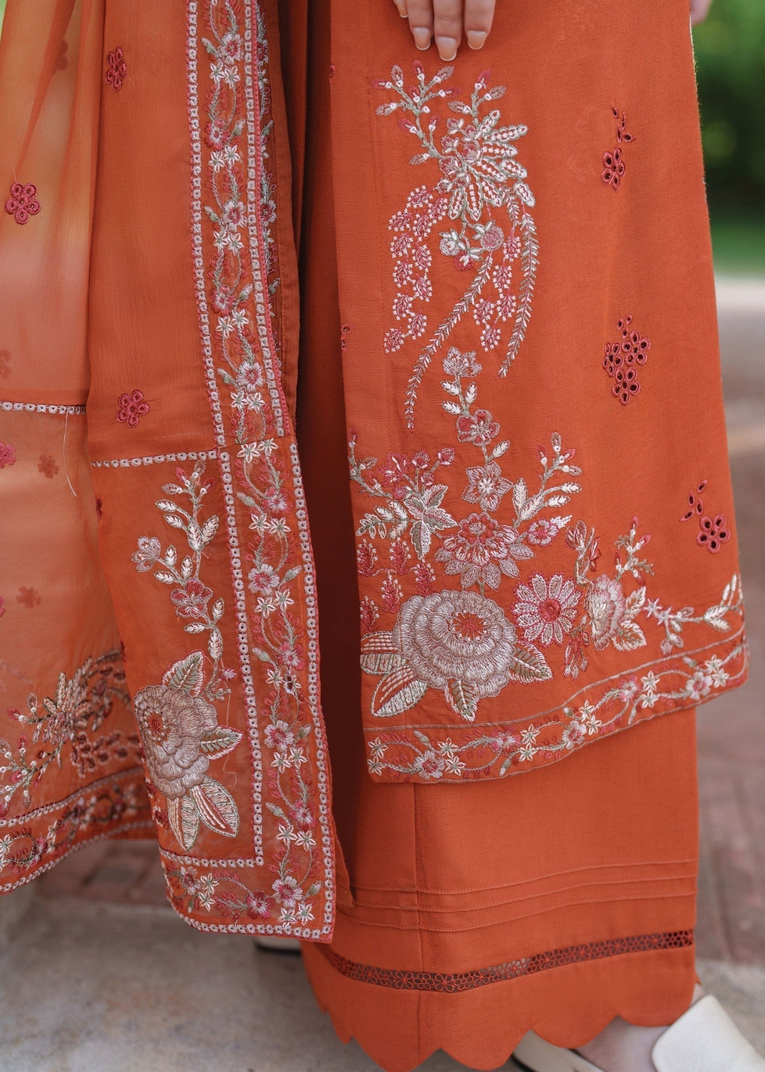 Garnet Clothing Kashmeer Women 3pcs