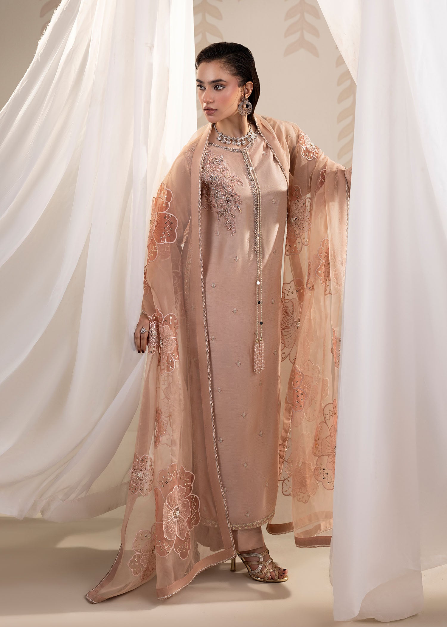 Zarqun 2583 A Women 3pcs