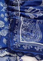 Firdous Pret Denim Frost D929 Women 3pcs