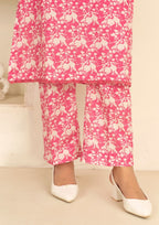 Yolo Pret Digital Print Lawn GULMEENA G25 0025 Women 2pcs